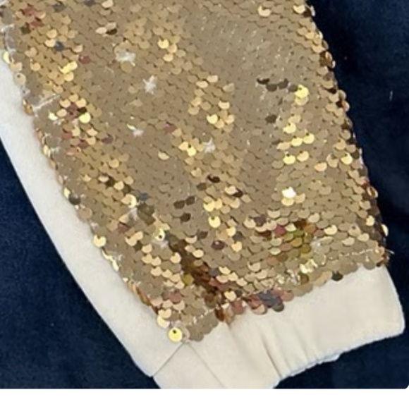 365 Kids Garanimals Girls Sandshell Joggers Size 8 - Picture 4 of 6